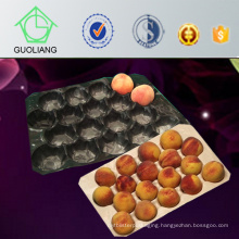 FDA Approval Custom-Made Different Types Blister Tray Supermarket Display PP Tomato Tray for International Exporting